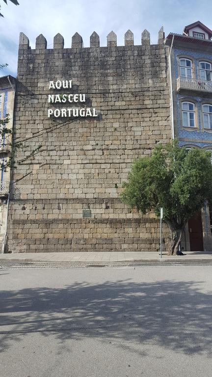 Posh Residences Guimaraes Exterior photo